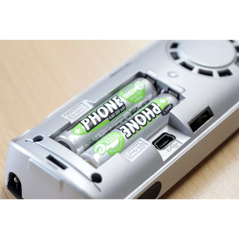 Μπαταρία Ansmann blister 2 X DECT Accu AA 800mAh