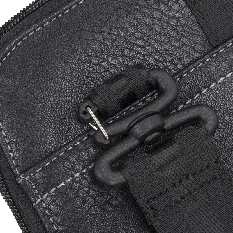 Θήκη sleeve Rivacase 8920 33,8 cm (13,3 ίντσες) μαύρη