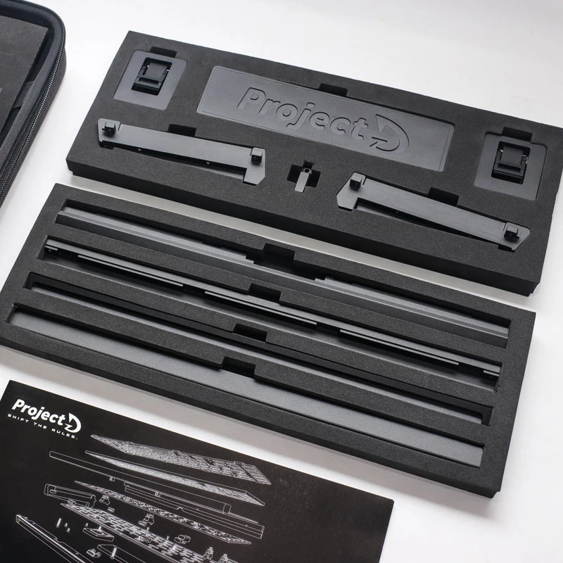 Ducky Outlaw 65 Πληκτρολόγιο Καθολικό USB Μαύρο