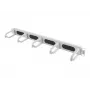 Panel διαχείρισης καλωδίων Lanberg AK-1203-S