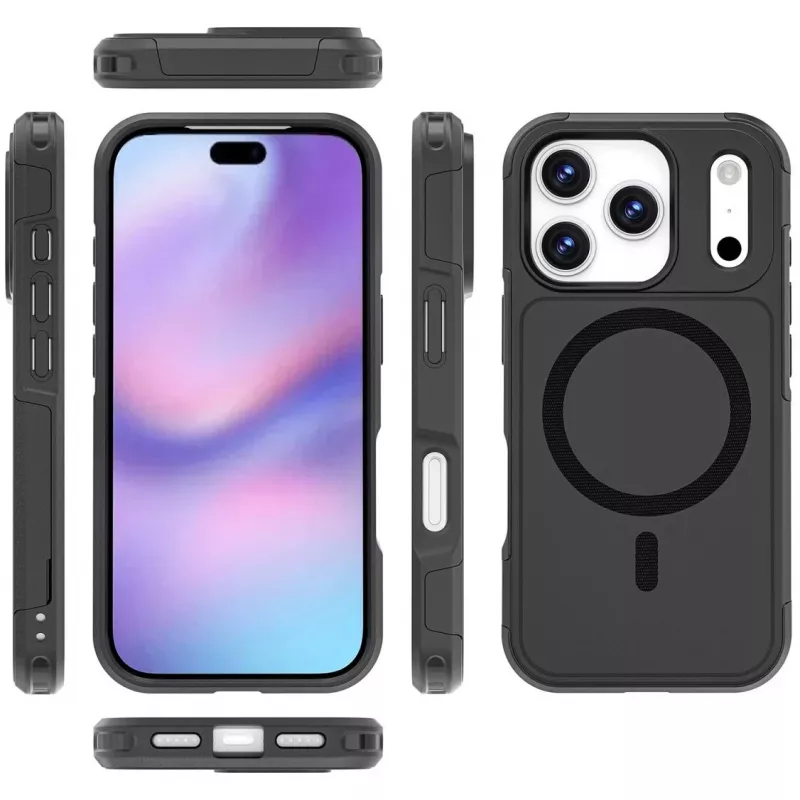 Θήκη 4smarts Defend για Apple iPhone 17 Pro συμβατή με MagSafe