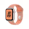 Band Apple MGA64ZM/A Αξεσουάρ Smart Wearable Ροζ Αλουμίνιο Fluorelastomer
