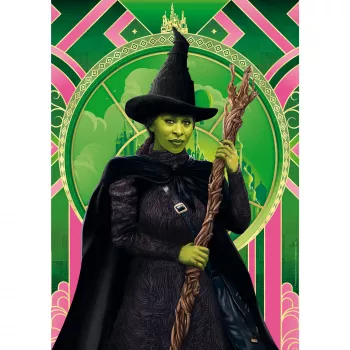 Wicked, Elphaba, παζλ 500 τεμ.