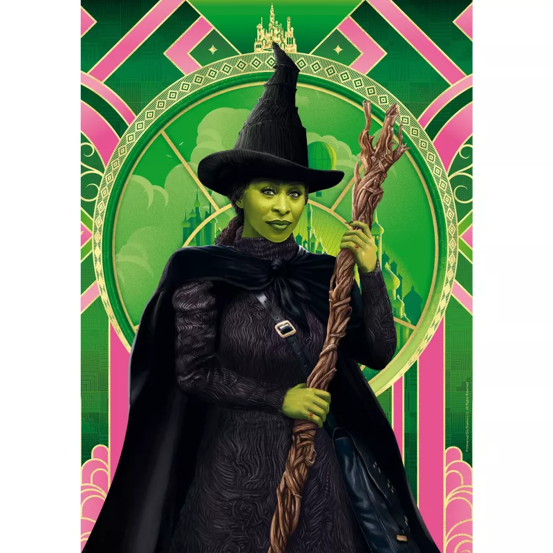 Wicked, Elphaba, παζλ 500 τεμ.