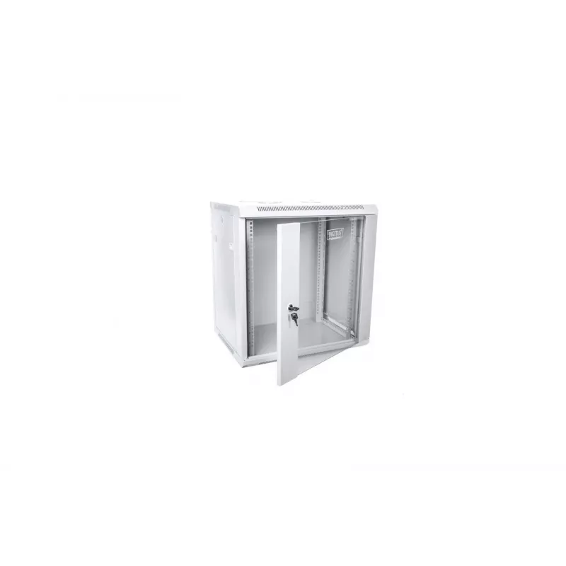 Digitus DN-W19 12U/450 Ερμάριο δικτύου rack τοίχου γκρι