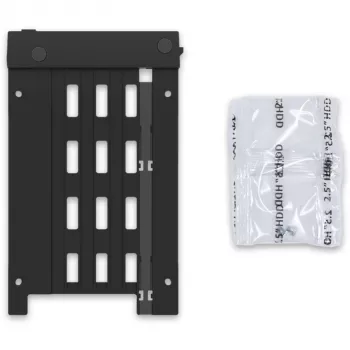Mobile Rack icy dock MB038SP-B για 8x μονάδες 2,5 ιντσών SATA/SAS, κατάλληλο για 1x υποδοχή 5,25 ιντσών
