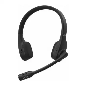 SHOKZ OpenComm2 2025 Industrial Version Bluetooth Ασύρματα Ακουστικά Οστικής Αγωγιμότητας