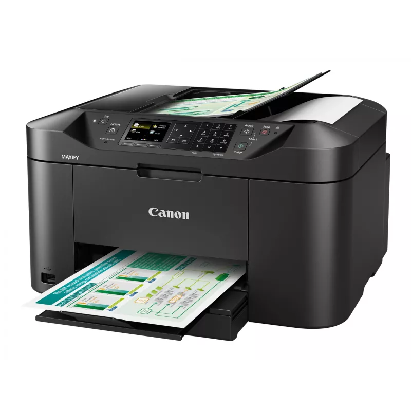 Canon MAXIFY MB2150 Εκτυπωτής inkjet A4 600 x 1200 DPI 19 ppm Wi-Fi