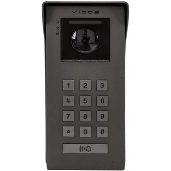 Εξωτερική μονάδα VIDOS 2IP S200