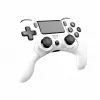Gamepad White Shark CENTURION μαύρο λευκό Bluetooth PlayStation 4 3