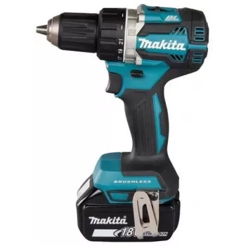 Κατσαβίδι MAKITA 18V DDF484RTJ 54/30Nm 2x5,0Ah