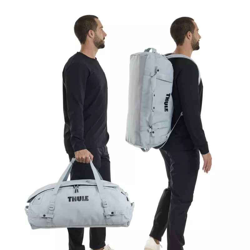 Ταξιδιωτική τσάντα Thule 5446 Chasm 70L soft blue