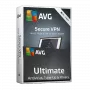 AVG Ultimate + VPN | 1 PC | 3 χρόνια (μόνο Windows)