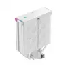 DeepCool AK400 Digital PRO WH Ψύκτρα επεξεργαστή αέρα 12 cm Λευκό 1 τεμ.