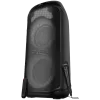 Ηχείο SVEN PS-1050, μαύρο (200W, TWS, Bluetooth, FM, USB, microSD, οθόνη LED, 7200mAh)