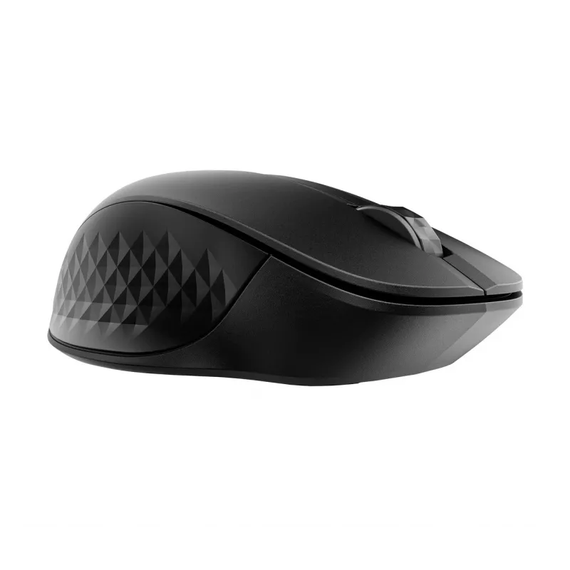 HP 435 Ασύρματο ποντίκι Multi-Device, αμφίχειρο, RF Wireless + Bluetooth, 4000 DPI, μαύρο