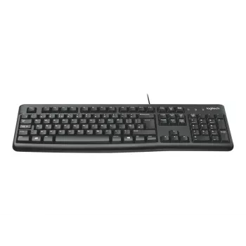 Logitech K120 Ενσύρματο πληκτρολόγιο