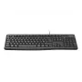Logitech K120 Ενσύρματο πληκτρολόγιο