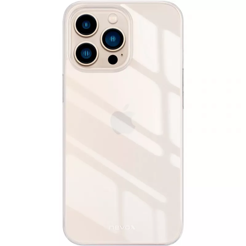 StyleShell Flex, διαφανής θήκη κινητού, iPhone 15 Pro Max