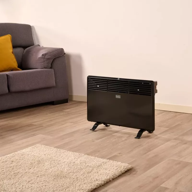Black+Decker BXCSH1200E Θερμοπομπός τοίχου