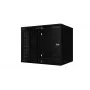 Ντουλάπα rack LOGON RUM09U40MNBL Μαύρο 11,2 kg