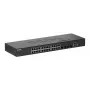 D-Link 28-Port Gigabit Stackable Smart Managed Switch με 4 x 10G SFP+ Θύρες