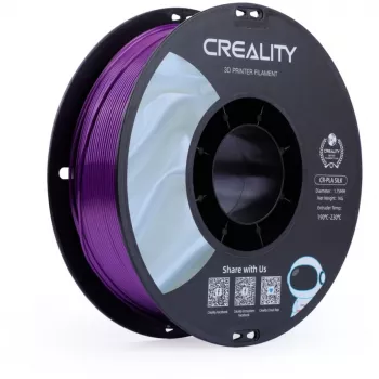Υλικό 3D εκτύπωσης Creality 3D 3301120005 μεταξένιο μοβ 1 kg