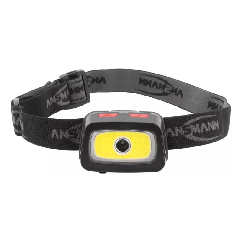 Φακός κεφαλής Ansmann HD200B LED 3W IP44