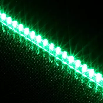 Λωρίδα LED Lamptron LAMP-LEDFL6003 — πράσινο φως, εύκαμπτη ταινία LED
