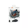 Ποντίκι Baracuda BGM-071 Piranha μαύρο USB