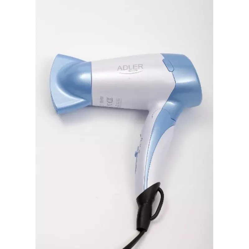 Adler AD 2222 μπλε, λευκό 1200 W