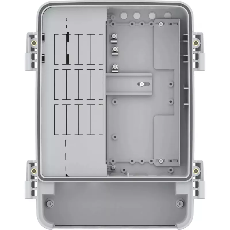 Ερμάριο επιτήρησης δικτύου CABINET/TQ1817-VE 03085-001 Axis
