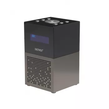 Ρολόι-ραδιόφωνο Denver CRD-510