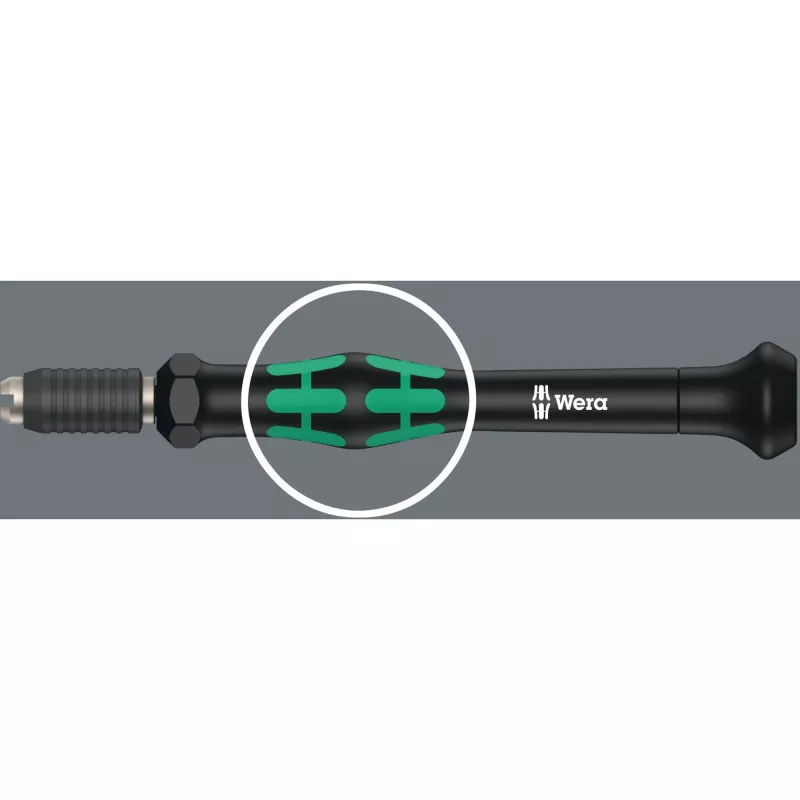 Wera KK Micro-Set 11 καρυδάκι 11 τεμ.