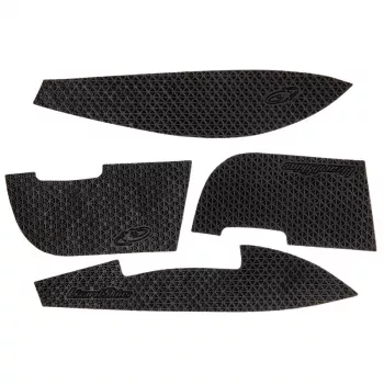 Ταινία λαβής ποντικιού Endgame Gear XM1 Lizard Skins DSP Grip από Endgame Gear — μαύρο