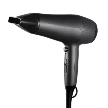 Στεγνωτήρας μαλλιών Maestro MR-217 2200 W, κινητήρας DC, 2 ταχύτητες, κρύος αέρας, ακροφύσιο styling, μαύρο-γραφίτης