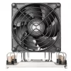 Ψύκτρα CPU Silverstone SST-XE04-4677VB, Υποδοχή Intel 4677 - Ασημί