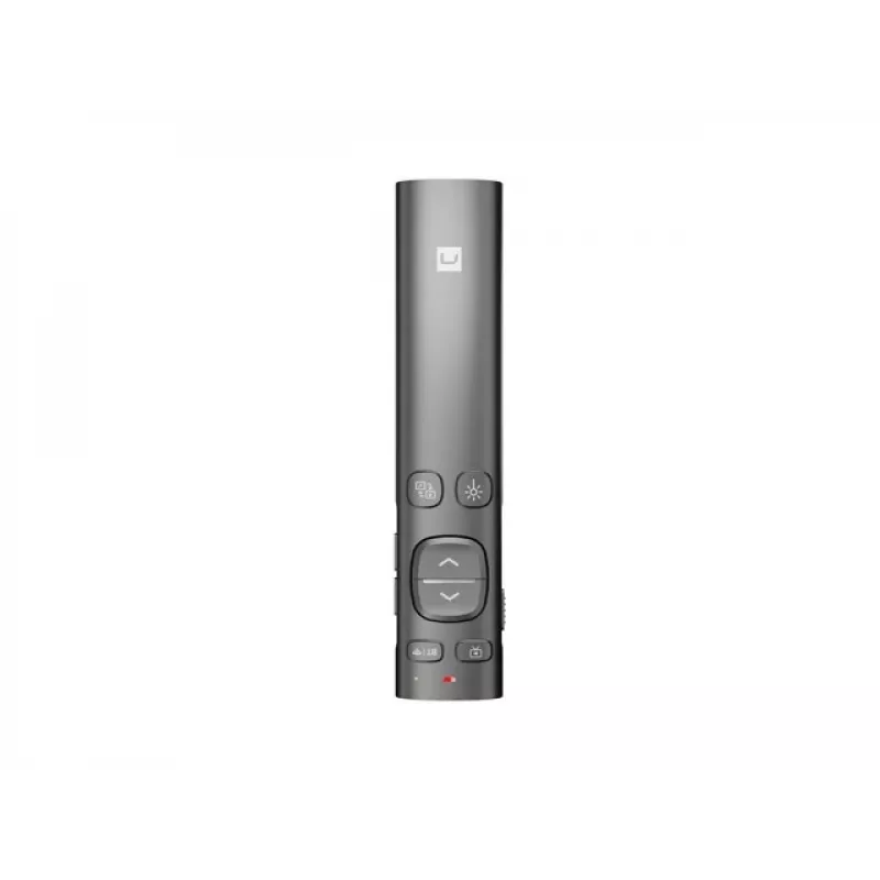 Ασύρματος παρουσιαστής laser pointer NATEC Warbler 2 — 2,4 GHz & Bluetooth, εμβέλεια έως 10 m
