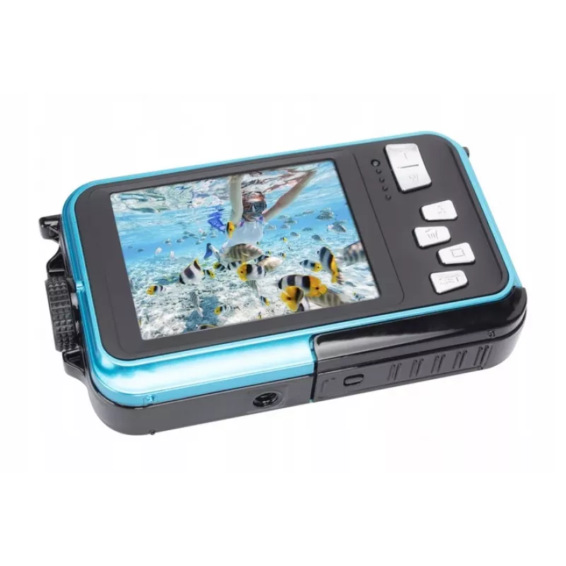 AgfaPhoto Realishot WP8000 αδιάβροχη compact φωτογραφική μηχανή