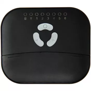 Έλεγχος άρδευσης Shelly FrankEver FK-06X με συνδεσιμότητα Wi‑Fi για αυτόματο πότισμα κήπου