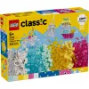 LEGO CLASSIC 11040 Μαγικό Διαφανές Κουτί