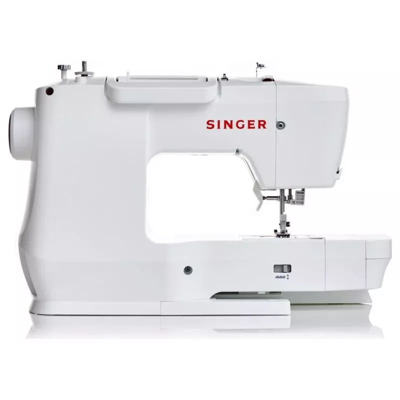 SINGER μηχανή κοπής ραμμάτων SE9155 ηλεκτρικό ρεύμα λευκό