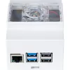 Raspberry Pi RB-CASEP5-07 γκρι