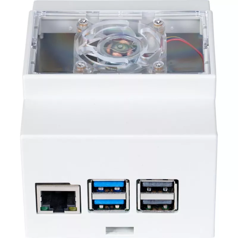 Raspberry Pi RB-CASEP5-07 γκρι