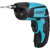 Hazet 9230B-1 Δραπανοκατσάβιδο μπαταρίας Μαύρο