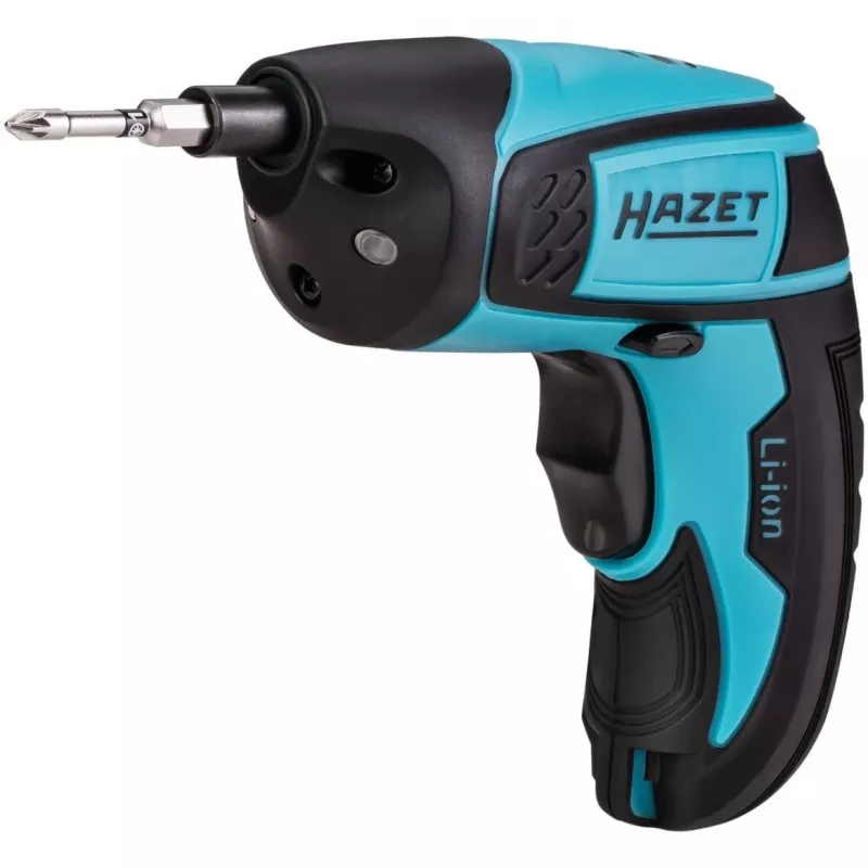 Hazet 9230B-1 Δραπανοκατσάβιδο μπαταρίας Μαύρο