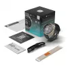 Smartwatch Stelio STSWA101GD Activ GPS 46 mm Χρυσό — Smartwatch GPS 46 mm, χρυσή θήκη