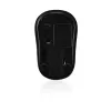 Rapoo M10 Plus Wireless Optical ποντίκι μαύρο