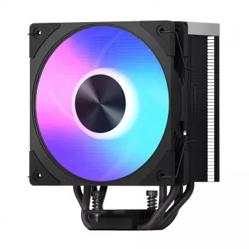 MODECOM Volcano 0C T701 ARGB Ψύκτρα επεξεργαστή αέρα 12 cm Μαύρη
