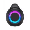 Ηχείο Bluetooth Denver BTG-616 με λαβή μεταφοράς και φωτισμό LED
